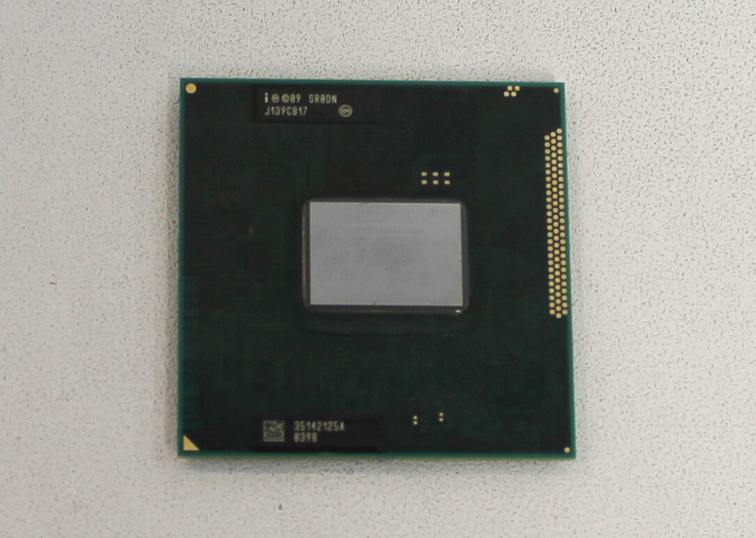 HPCH5 Asus Processor Intel Core I3 2350M 2.3G/3M/1333 CPU "GRADE A"