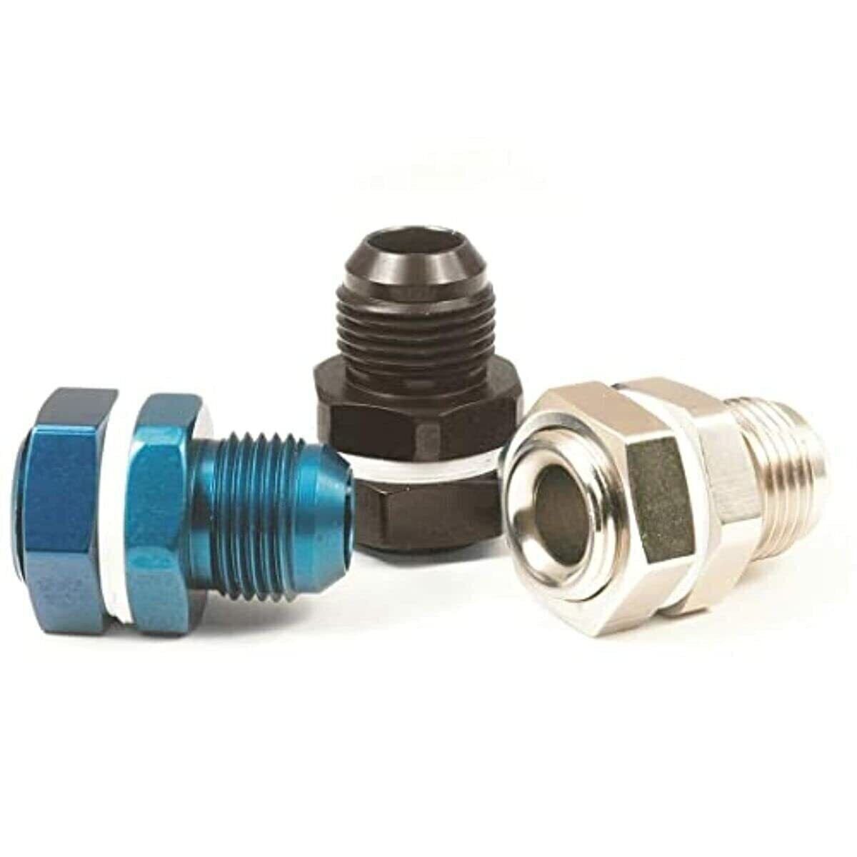 -12an Blk Fuel Cell Bulkhead