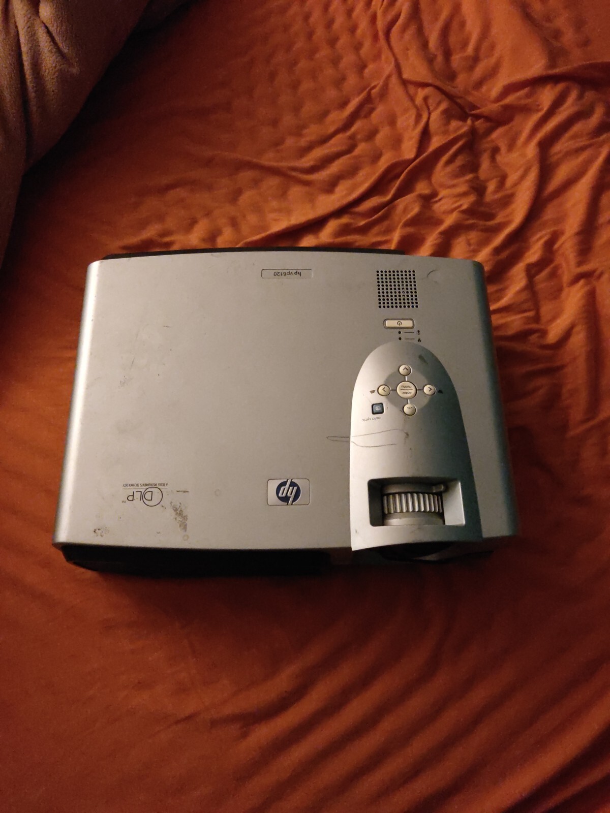 HP VP6120 DLP Projector!!!!