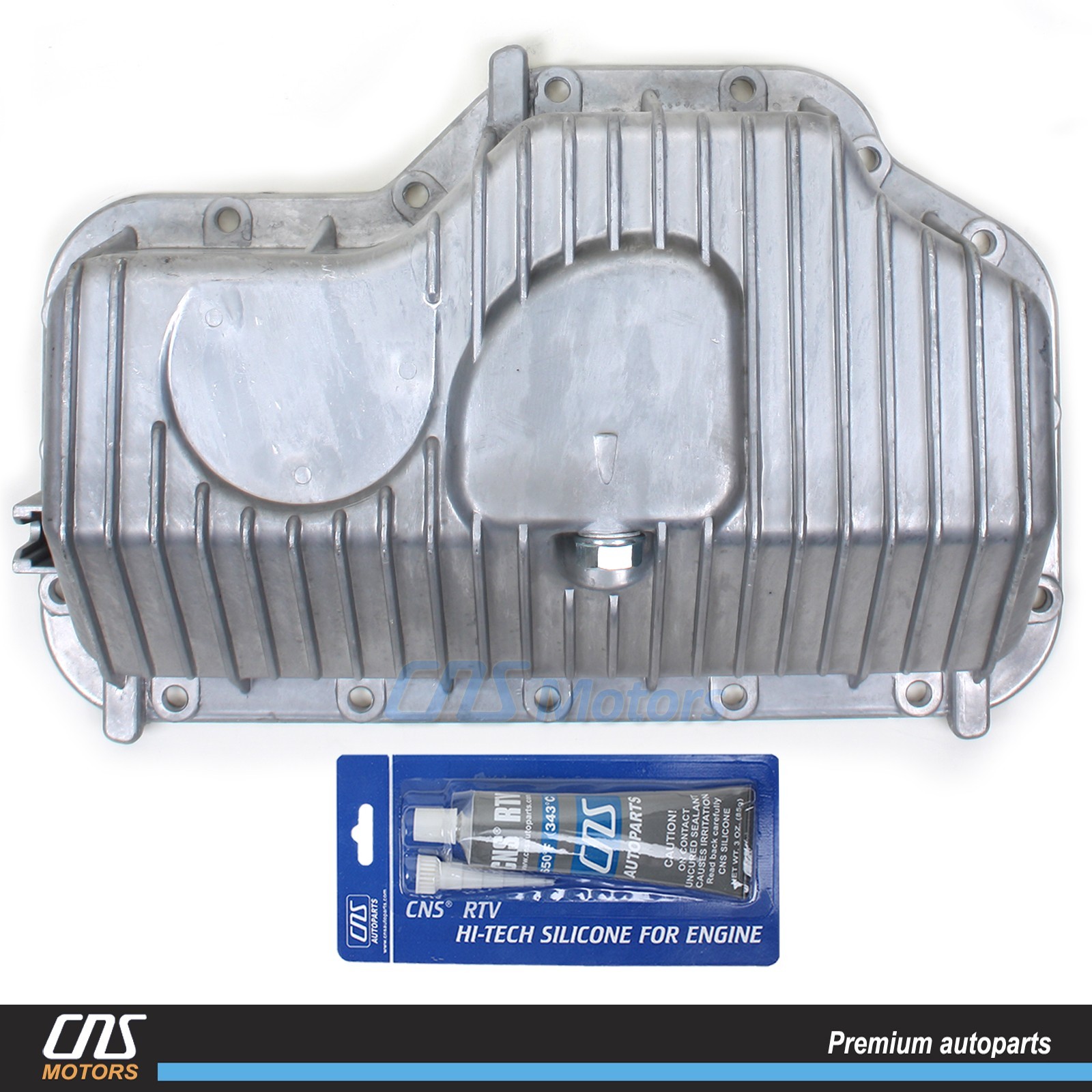 91-92 BMW 318i 318is 1.8L L4 Engine Oil Pan OEM # 11 13 1 715 266