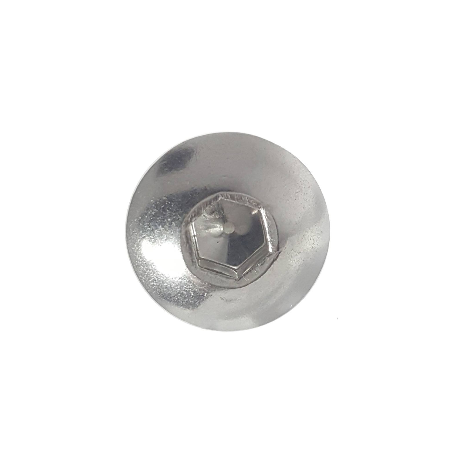 M3-0.50 x 20MM Button Head Socket Cap Screws ISO 7380 Stainless Steel Qty 100