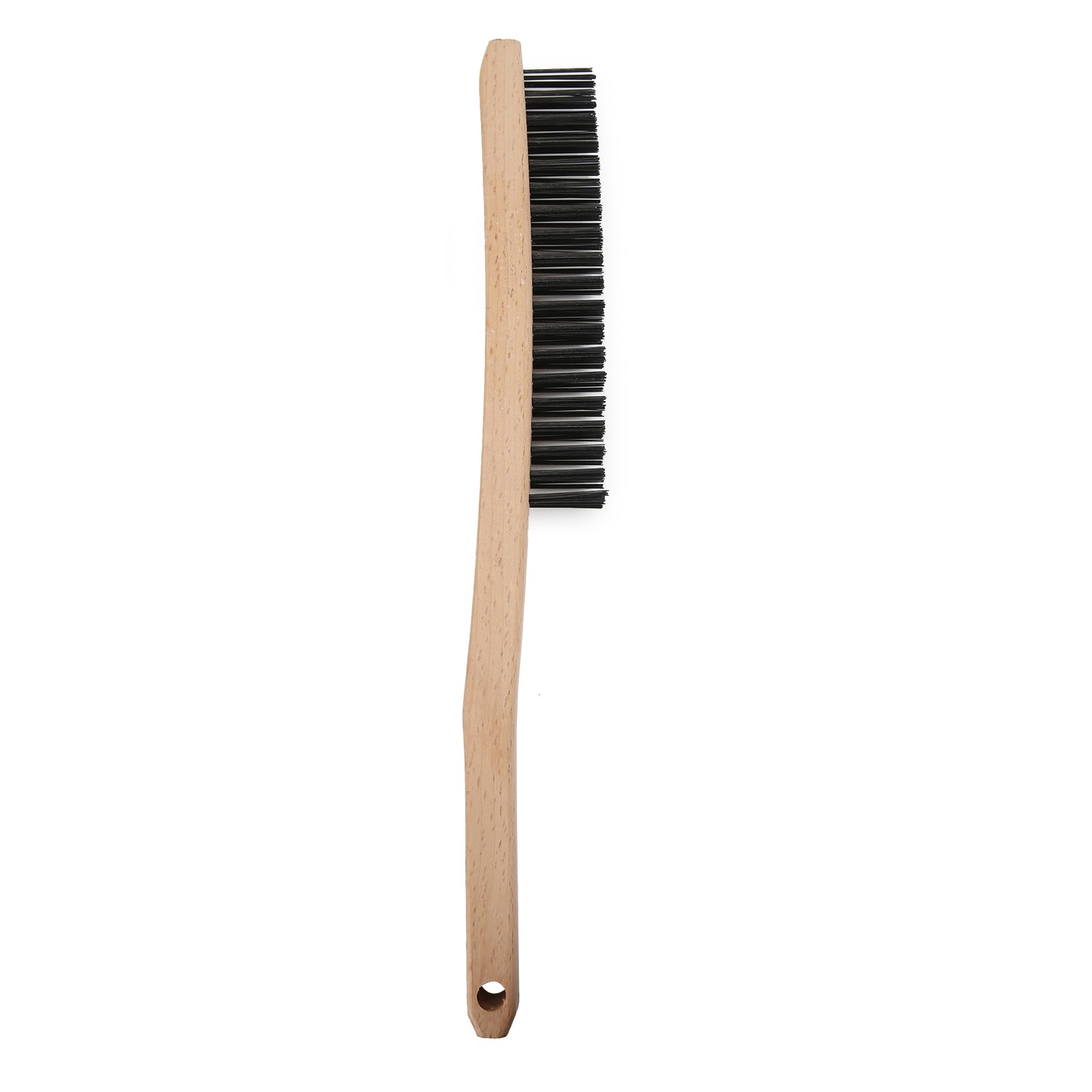 Warner 3 in. W X 14 in. L Carbon Steel Wire Brush (Pack of 12)