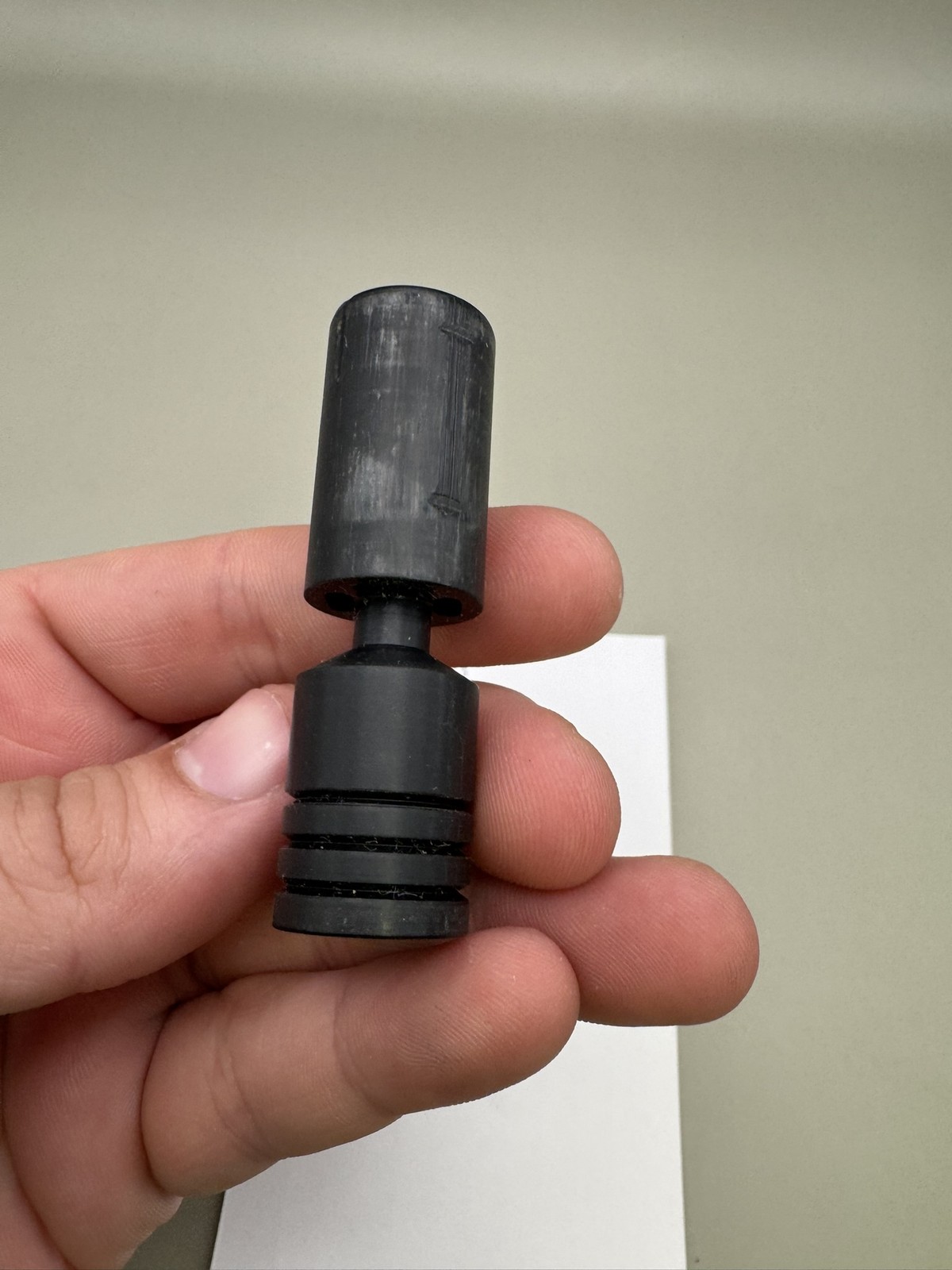 WDP Angel LCD Bolt Black