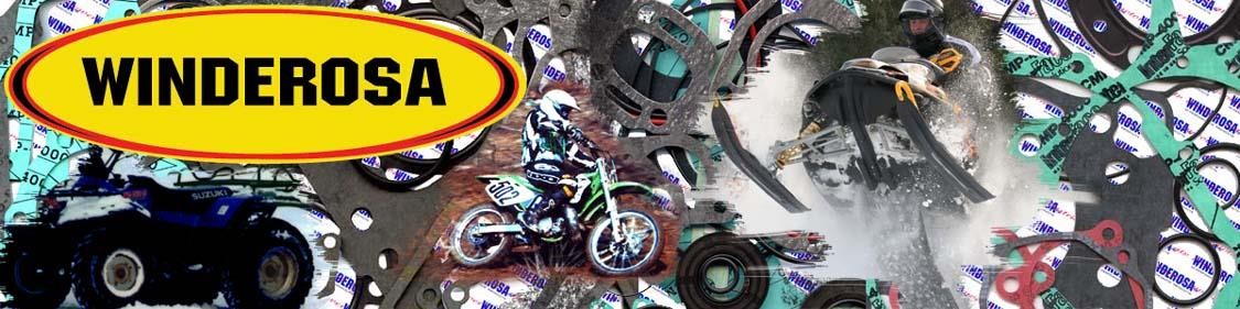 Vertex Intake Gasket for 1987 Ski-Doo Escapade Snowmobile