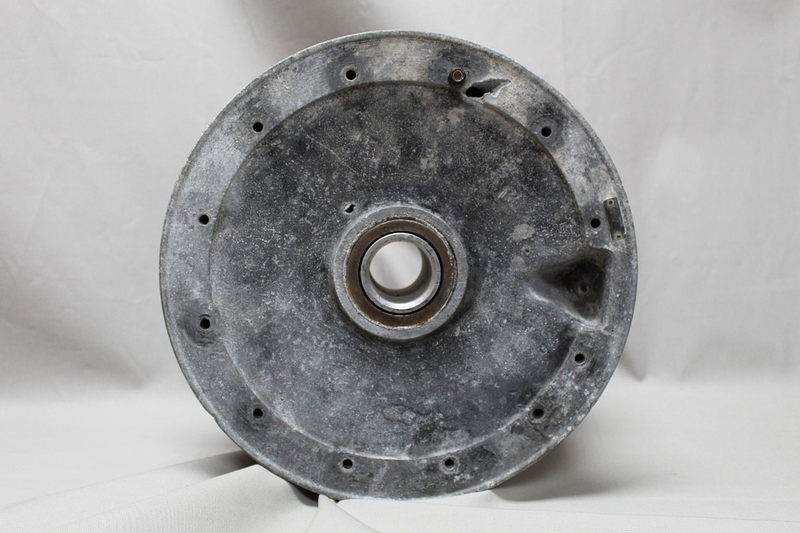 WW2 Luftwaffe Fighter Plane Wheel (Flak Damage) . EFL719