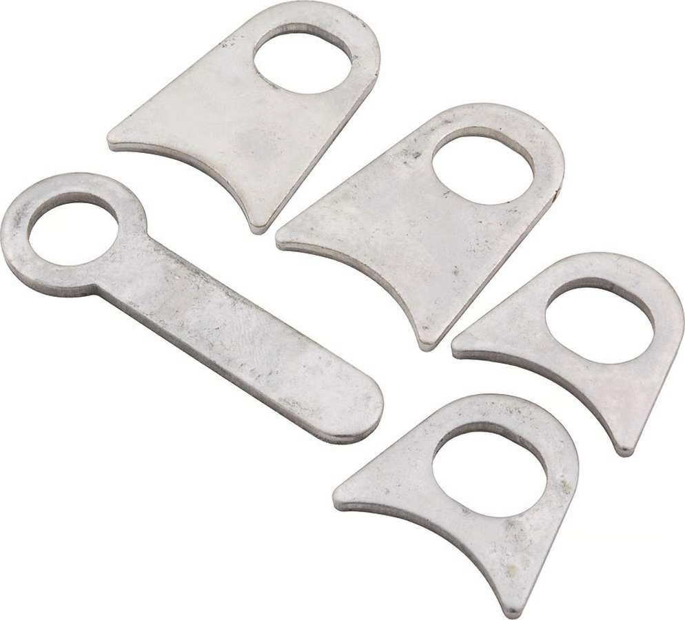 Allstar Performance ALL99071 Window Net Mounting Tab - Weld-On - Steel - Zinc