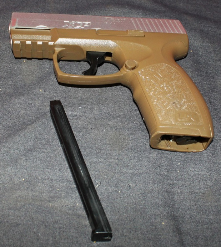 UX Umarex XCP Gun .177 4.5MM BB Pistol Untested