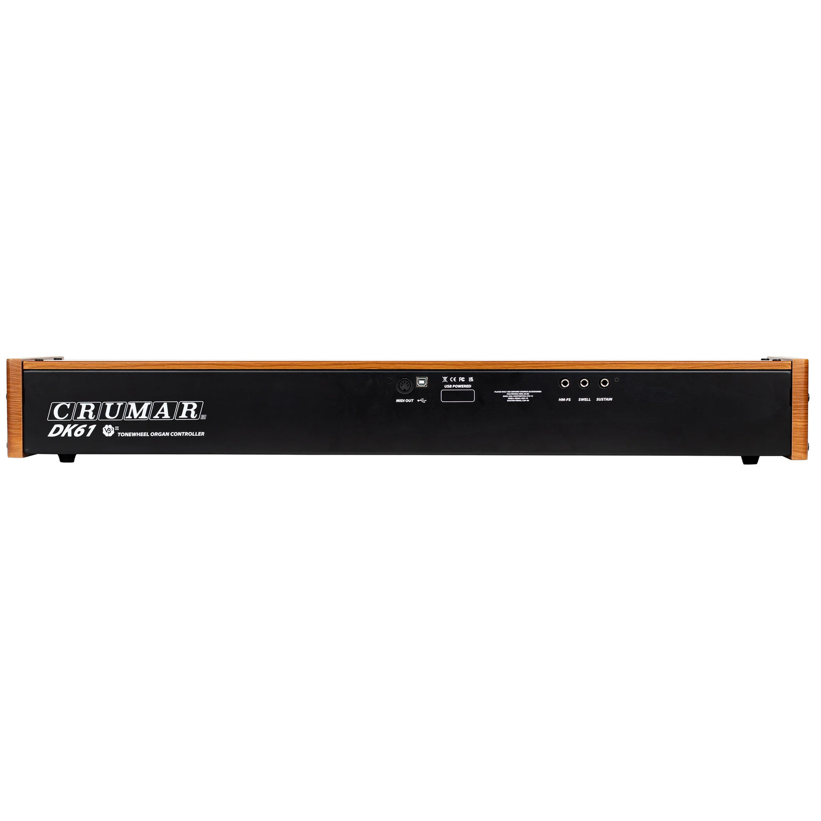 Crumar DK61 Midi Controller