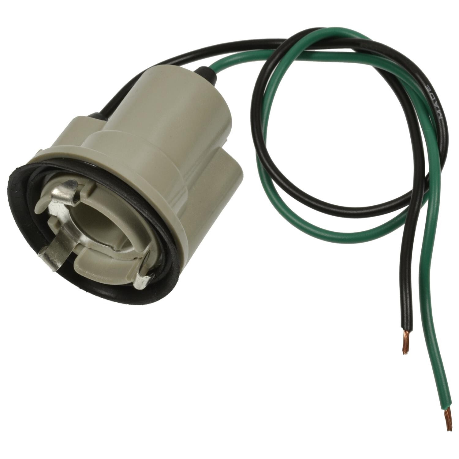 New SMP Back Up Light Socket For 1970-1972 Chevrolet Biscayne