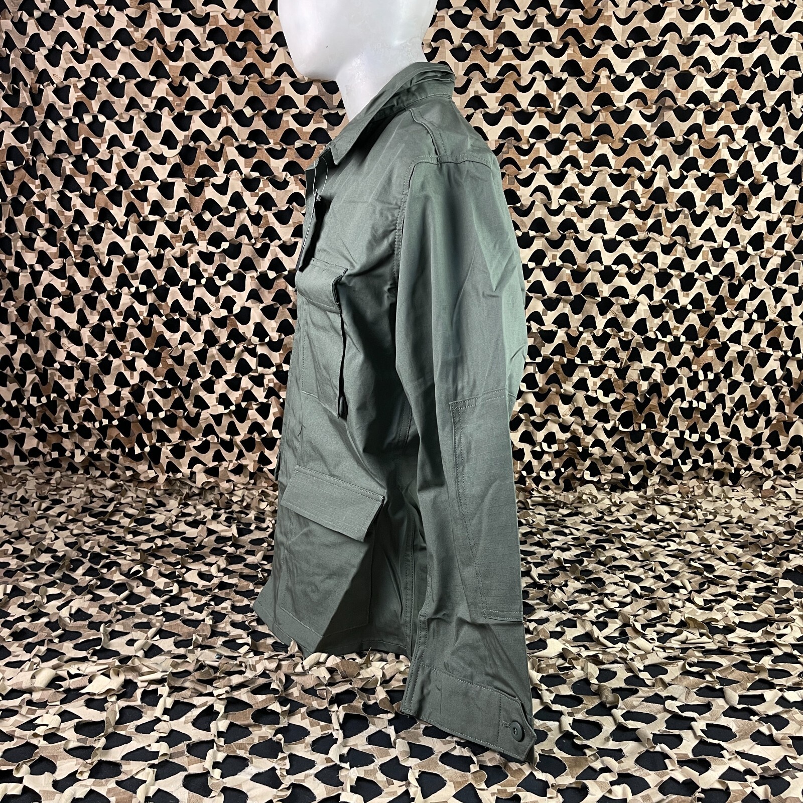 NEW BDU Propper Jacket - Olive - XX-Large Regular
