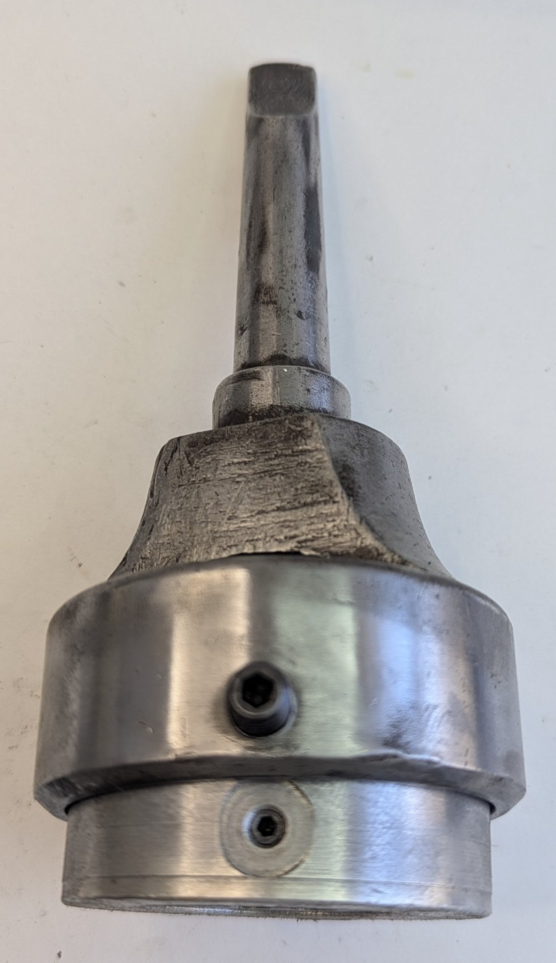 Vintage Machinist Tool Die Holder