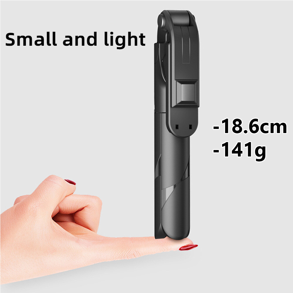 Tripie Profecional Para Telefono Celular y Camara Aleacion De Aluminio Tripode