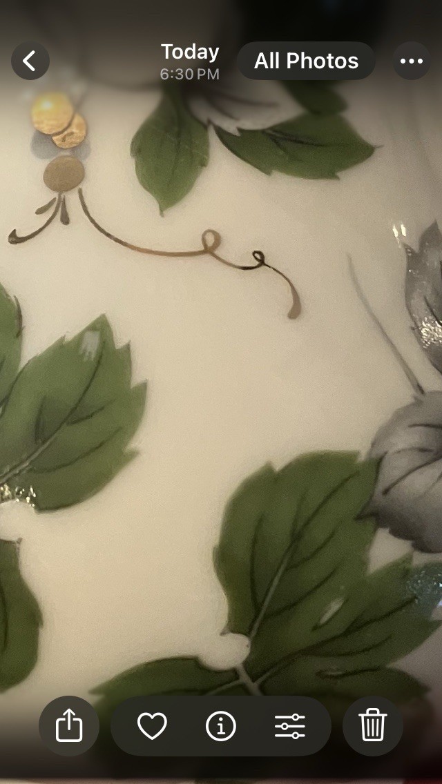 Porcelain Tea pot Night Light