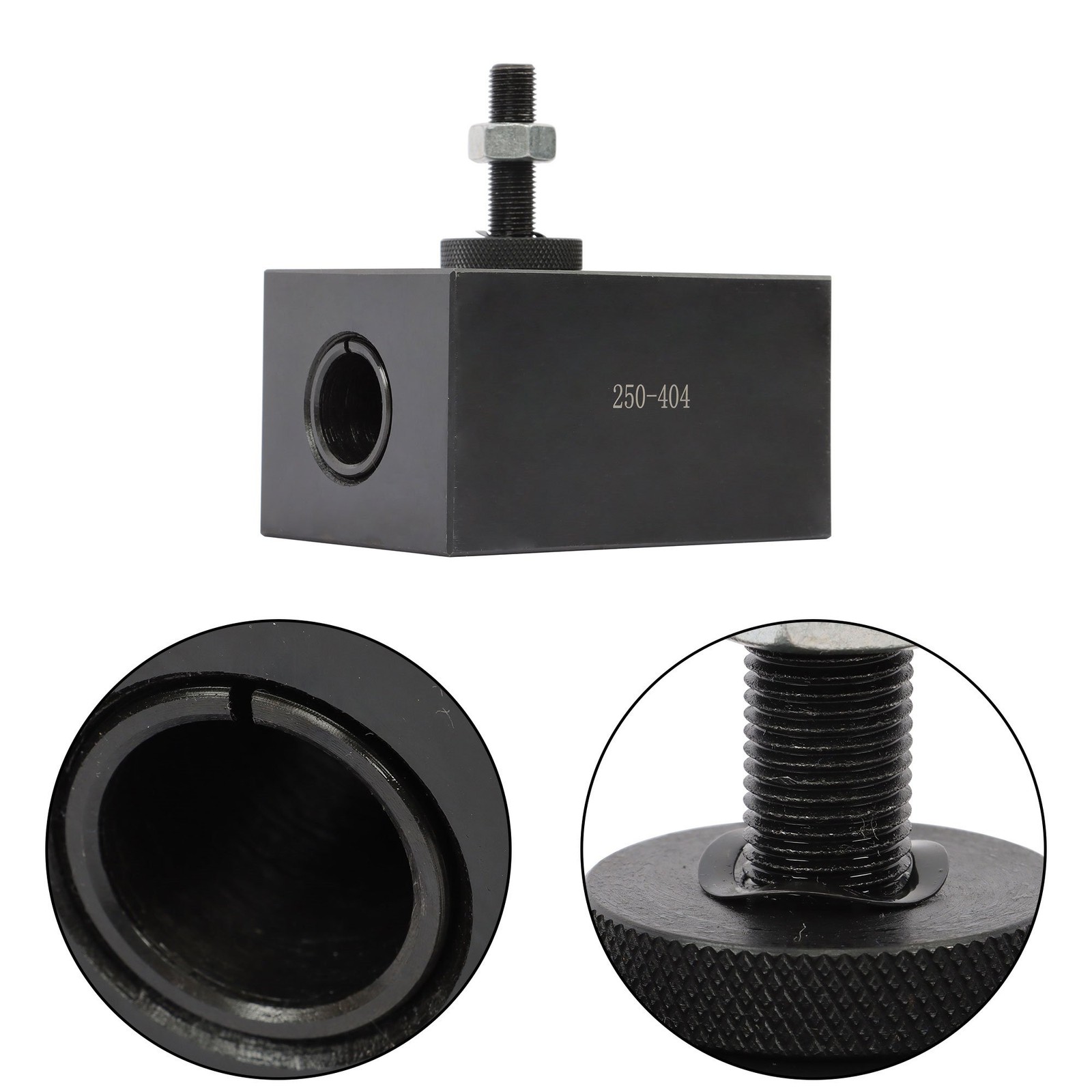 CA #4 Quick Change Tool Post 250-404 Turning Facing Holder