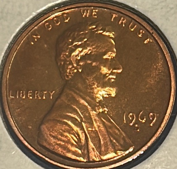 *1969 S Lincoln Memorial Cent - Proof - Uncirculated (MS) **Free Shipping**