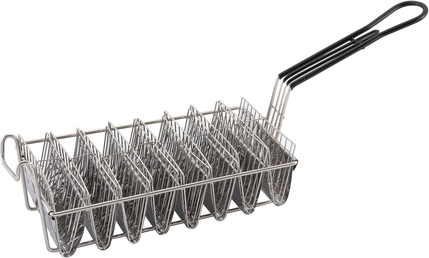 Winco Taco Basket Holds 8 Shells Tb-8