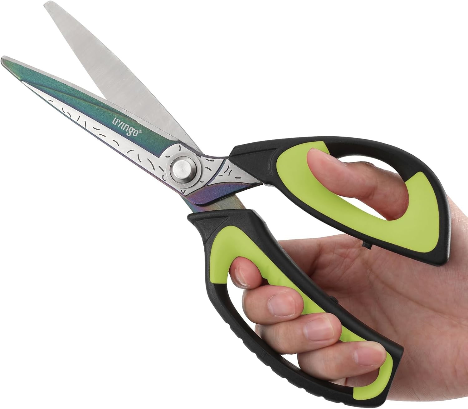 Versatile Heavy Duty Industrial Pruning Scissors