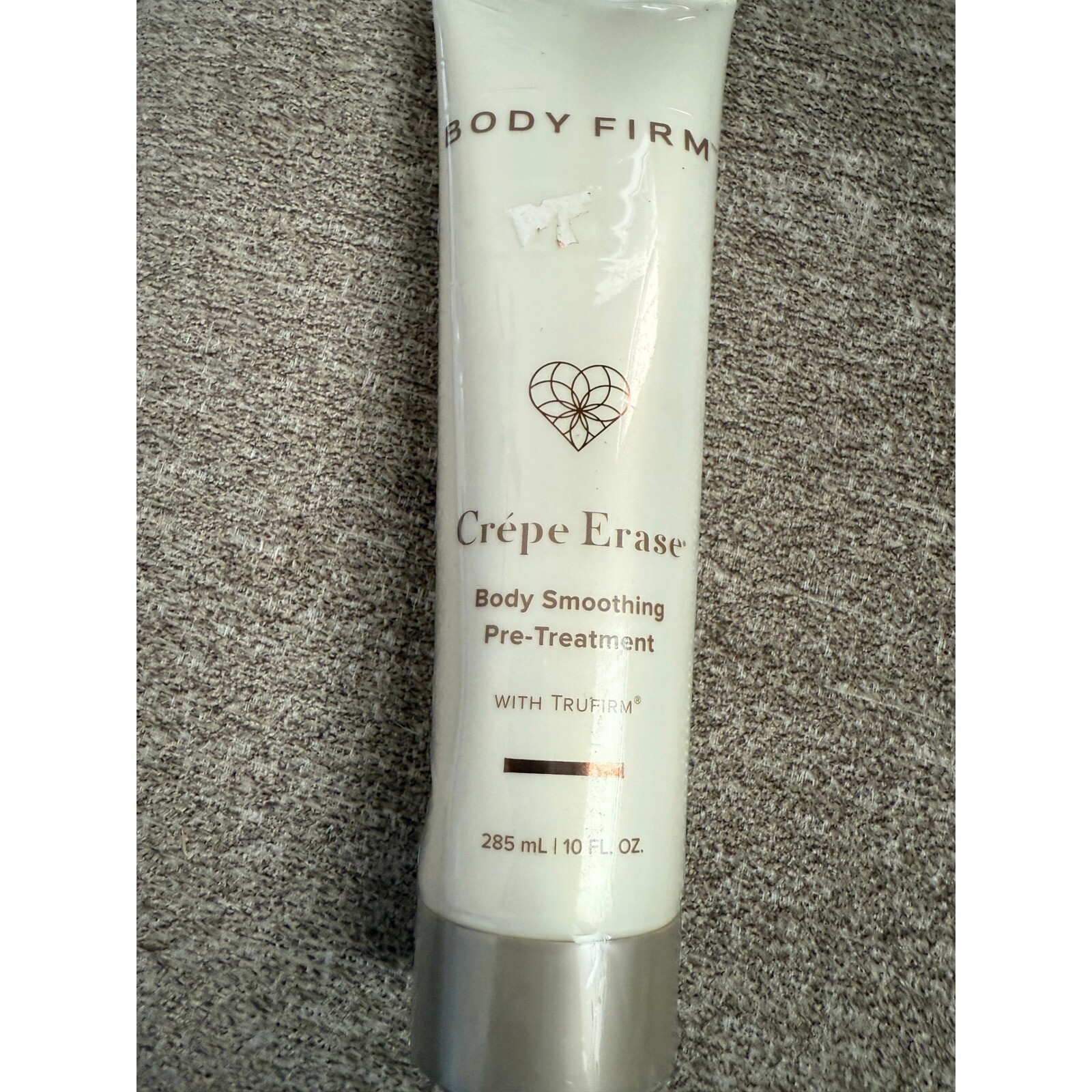 Crepe Erase Advanced Body Smoothing Pre-Treatment with Trufirm 10 Fl. Oz Sealed