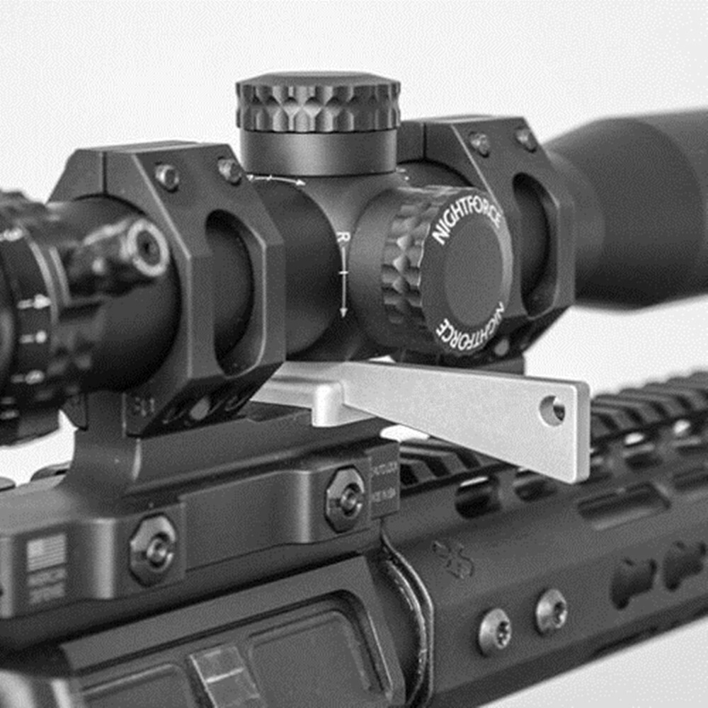 Optic Leveler Combo Defense Tool Kit Rifle Scope Fine Adjustment
