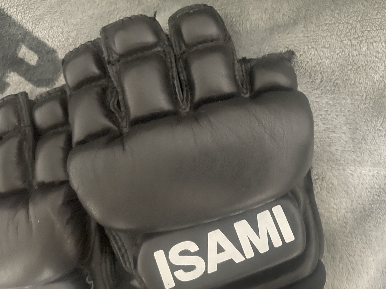 ISAMI Bruce Lee MMA Gloves MD/LG