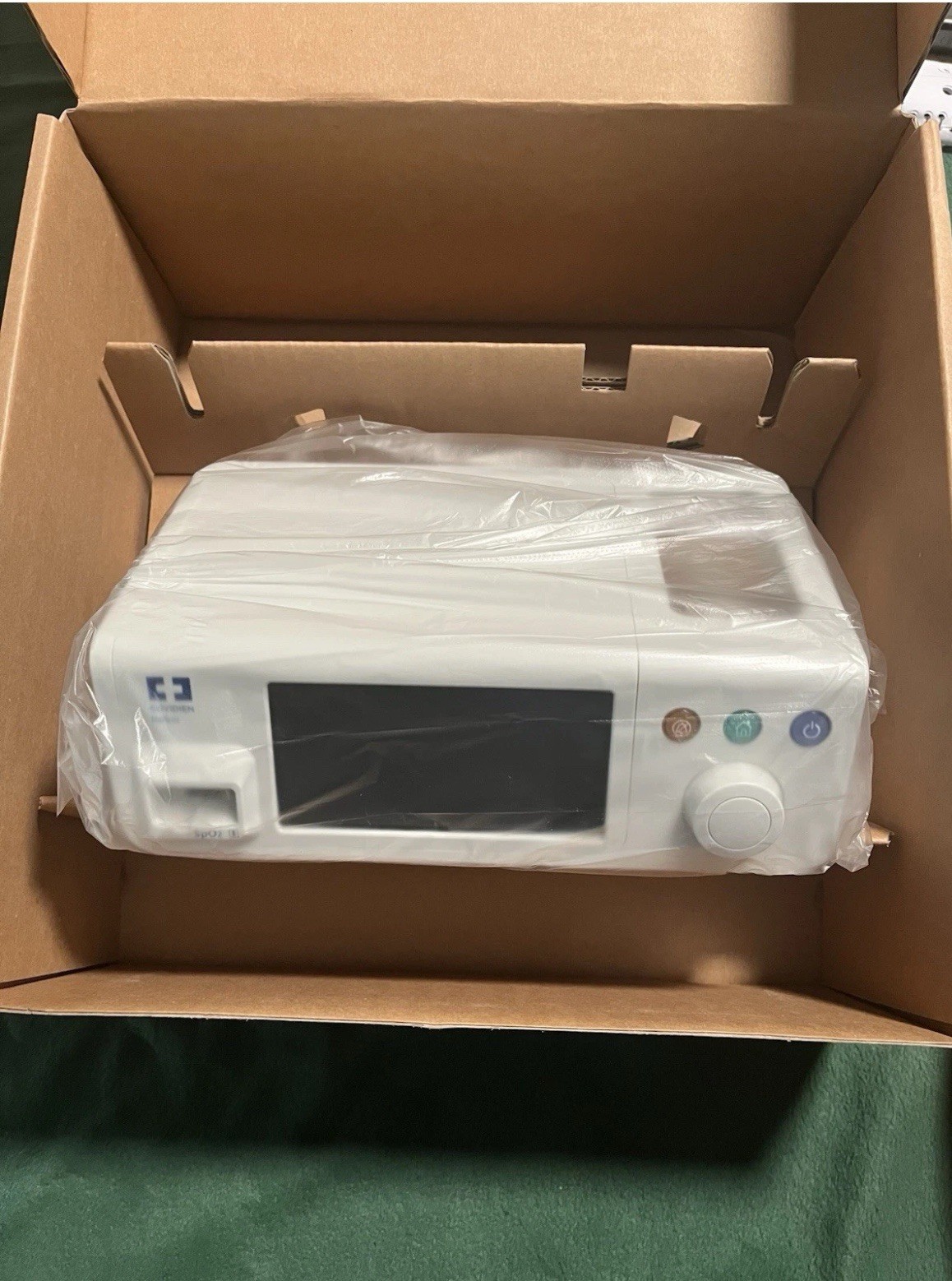 "New with Box Covidien Nellcor Pulse Oximeter SPO2 Monitor - Brand New