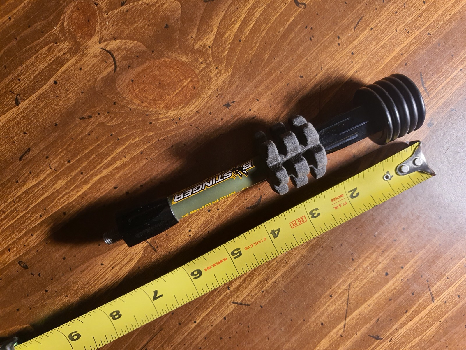 b stinger stabilizer micro hex Green