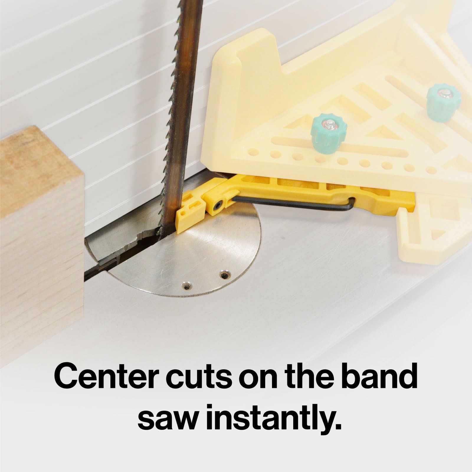 Woodworking Accessory Upgrade Kit - Center Finder, Dimension Tool & Storage Case