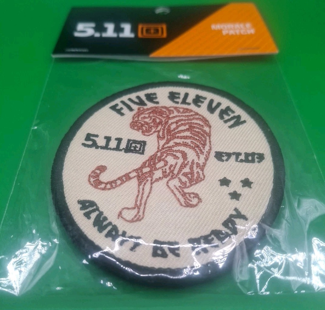 5.11 Tactical Patch