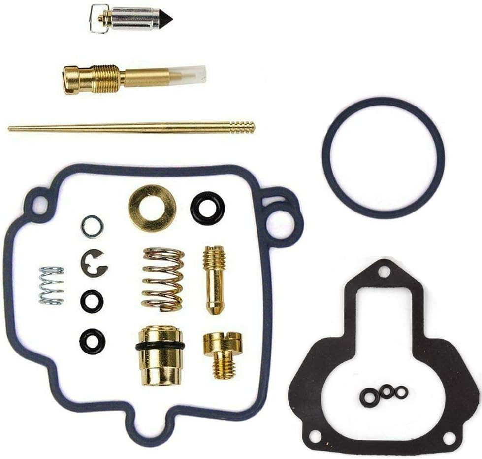 New Carburetor Repair Carb Rebuild Kit for Yamaha YFM350X Warrior 350 88-04 2000