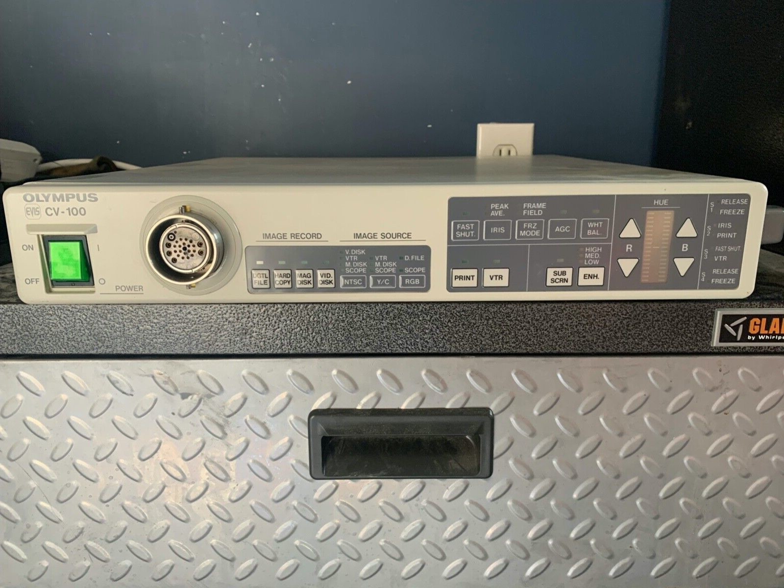 Olympus EVIS CV-100 Endoscopy Image processor