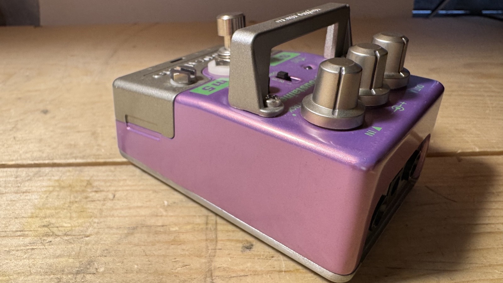 GuyaTonE ST-M5 Vintage Compressor