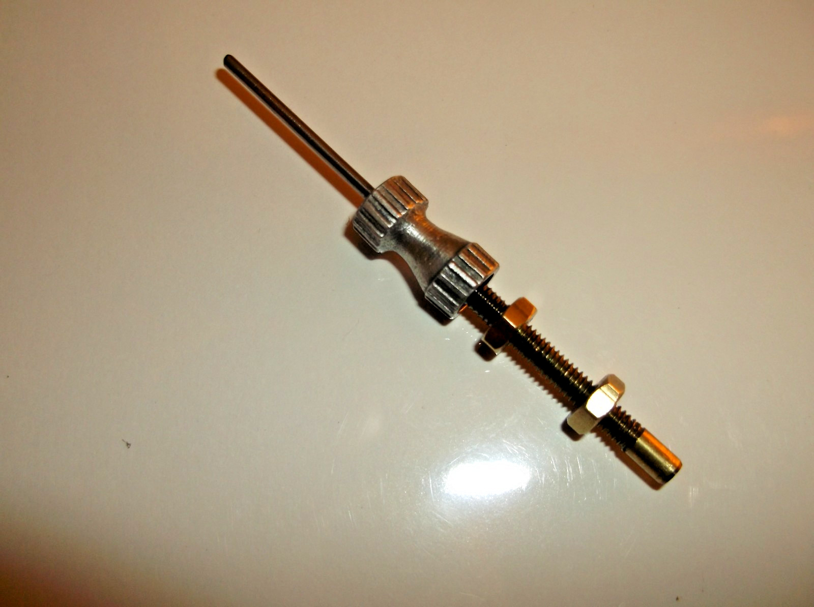 Vintage Ohlsson & Rice .23 Glow Engine Needle  Valve