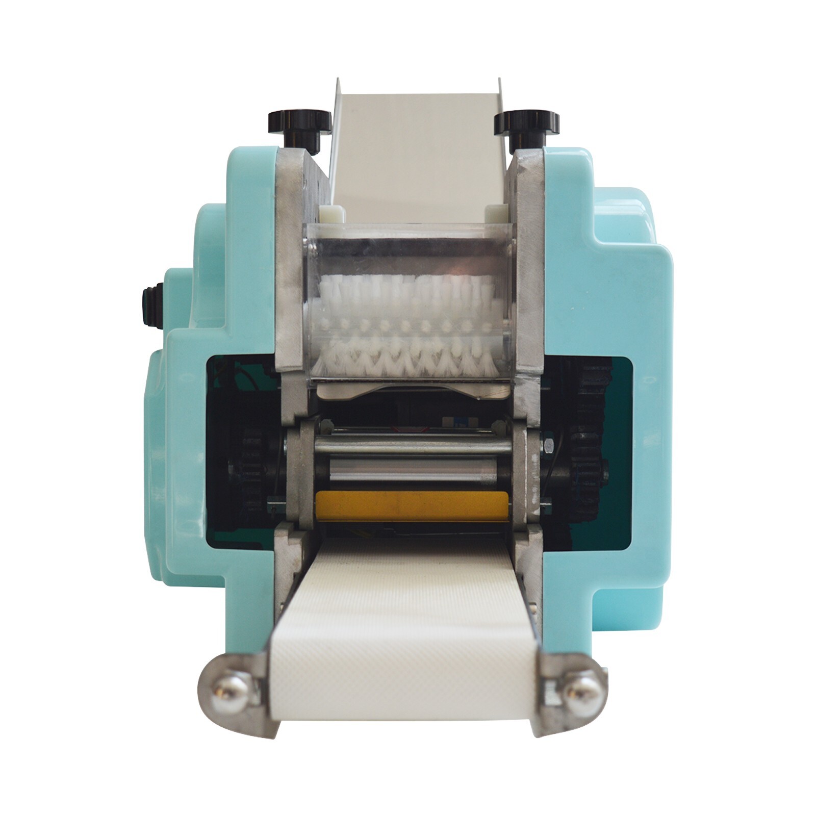 110V Mini Silent Dumpling Wrapper Machine/Wonton Skin/Rice Wrapper Machine