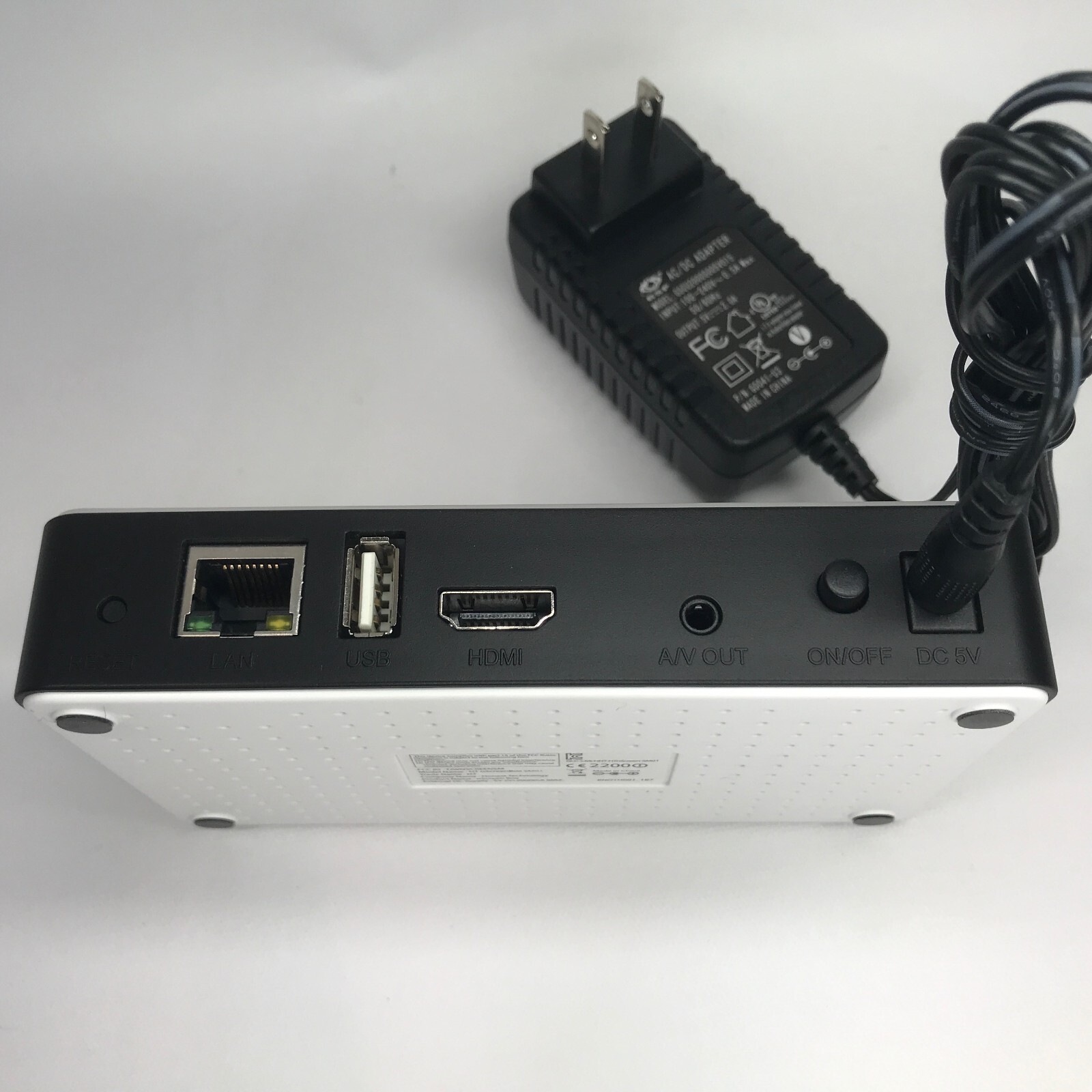 Honestech nScreen Box, Wirelessly Project, Untested