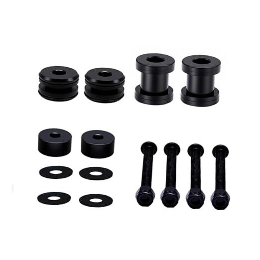 Docking Hardware Kit Fits Harley Softail Fatboy Heritage Low Rider Chrome#3B