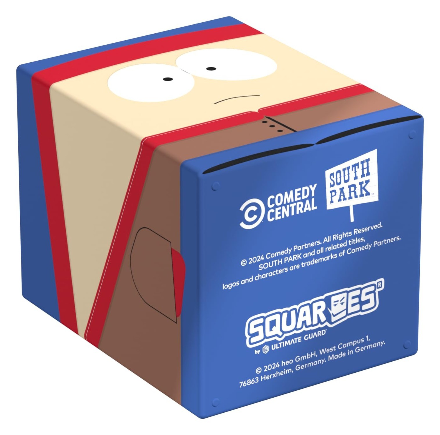 Ultimate Guard - Squaroes - Boulder 100+ - South Park Wave 1 - SP003 - Stan