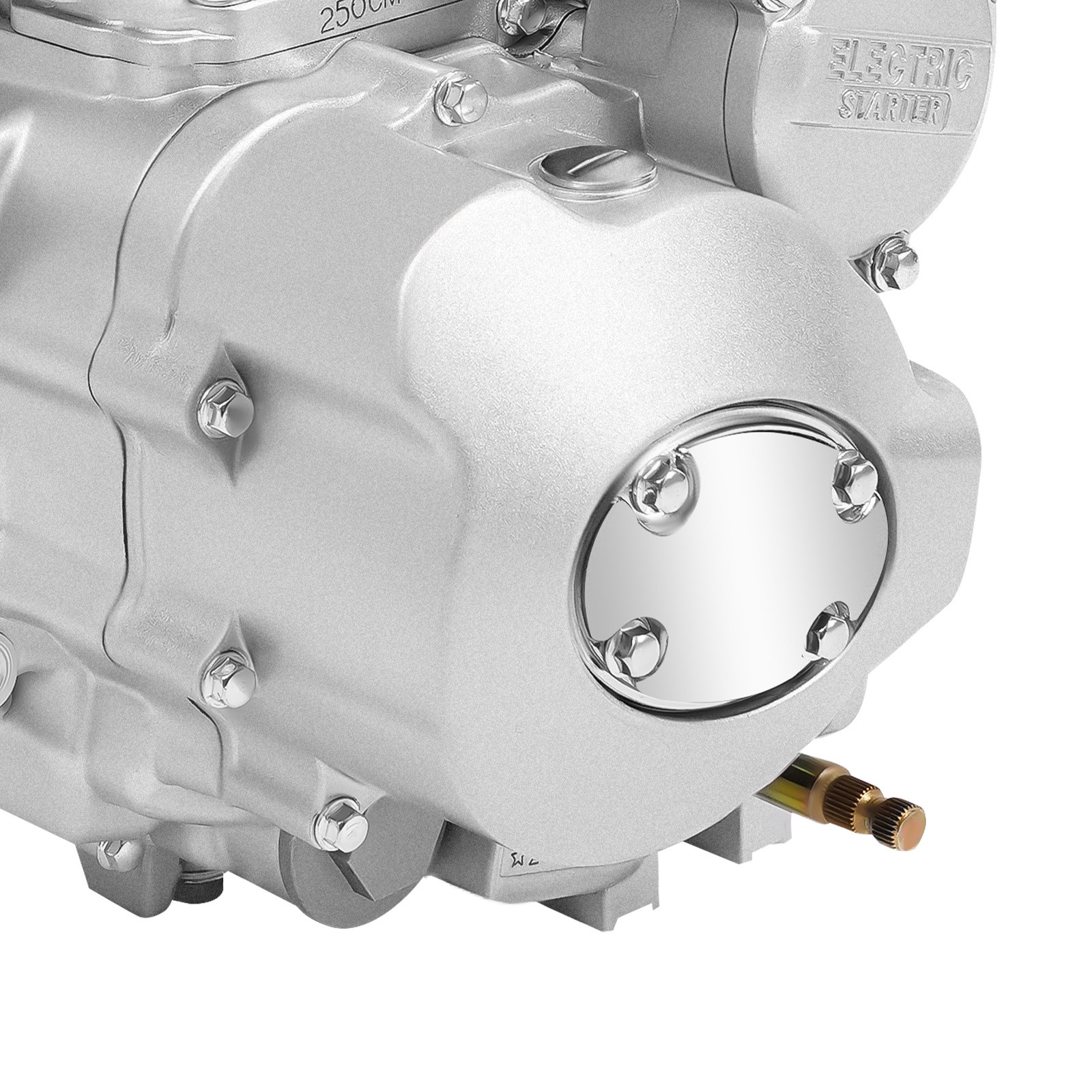 For 200CC 250CC ATV Models Single Cylinder Engine Aluminum Motor 4 Stroke Engine