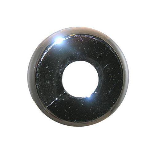 Lasco 03-1583 Floor & Ceiling Split Flange, Chrome Plated Plastic, For 1/2 In.