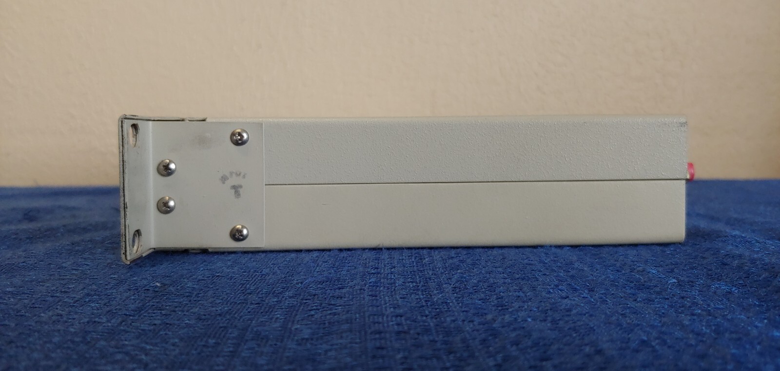 Leitch RCP-ANX4 Control Panel