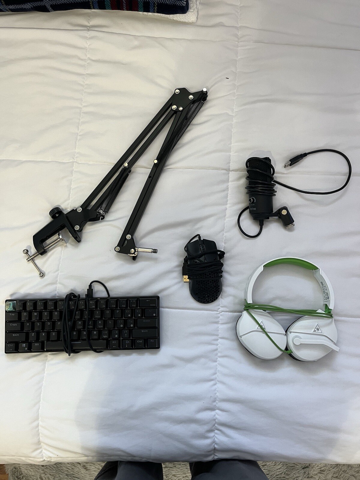 Gaming/Streaming Bundle