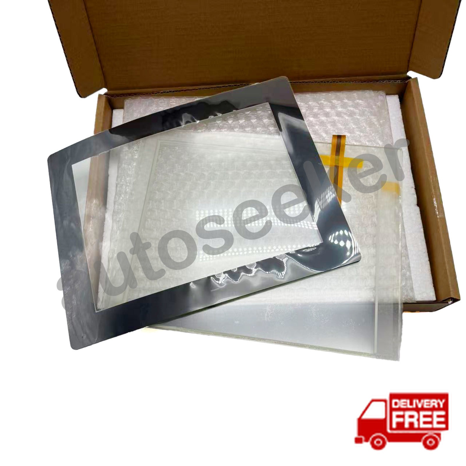 New Touch Screen Glass+ Film G10S G10S0000 G10S1000 for Red Lion Graphite