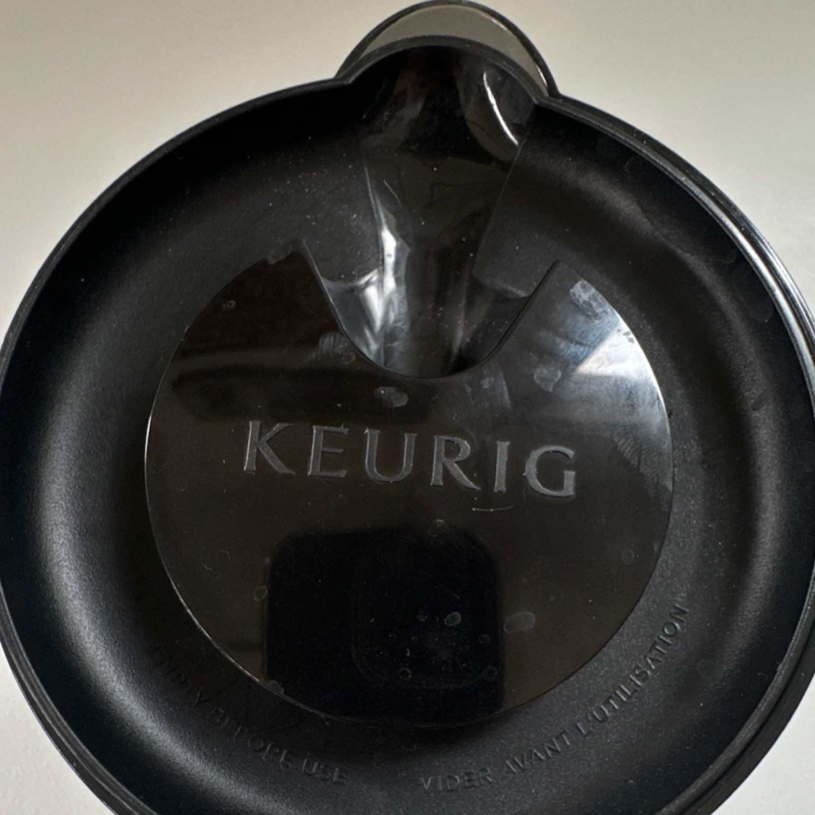 Keurig Black Coffee Maker Carafe Pitcher Compatible with Keurig