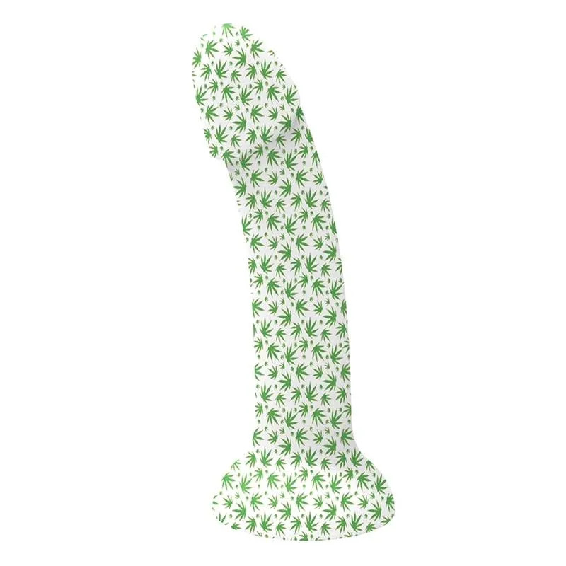 Maia Wowie Suction Dong 7"