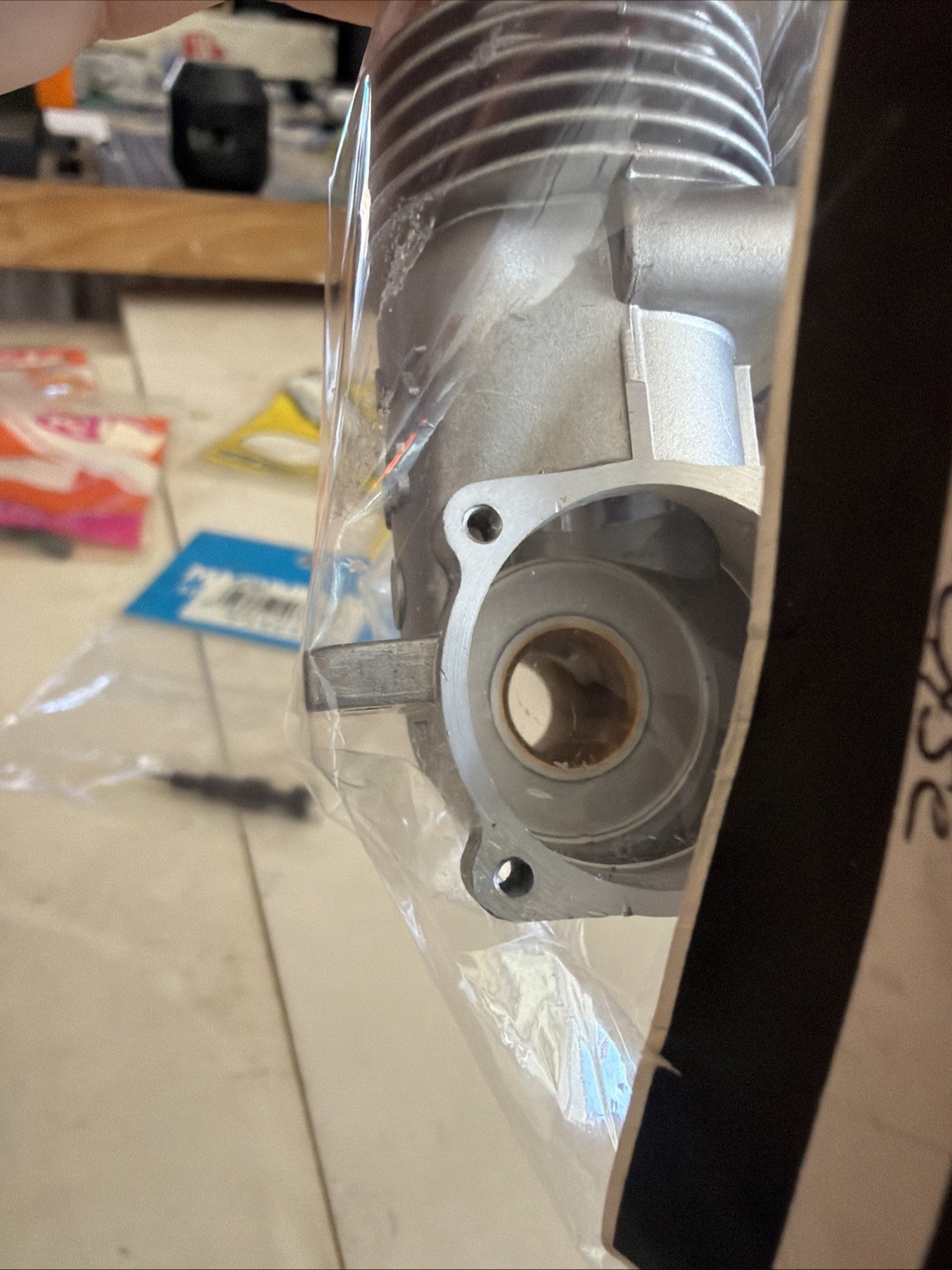 OS Max 20 Crankcase Part Number 22001000 ￼