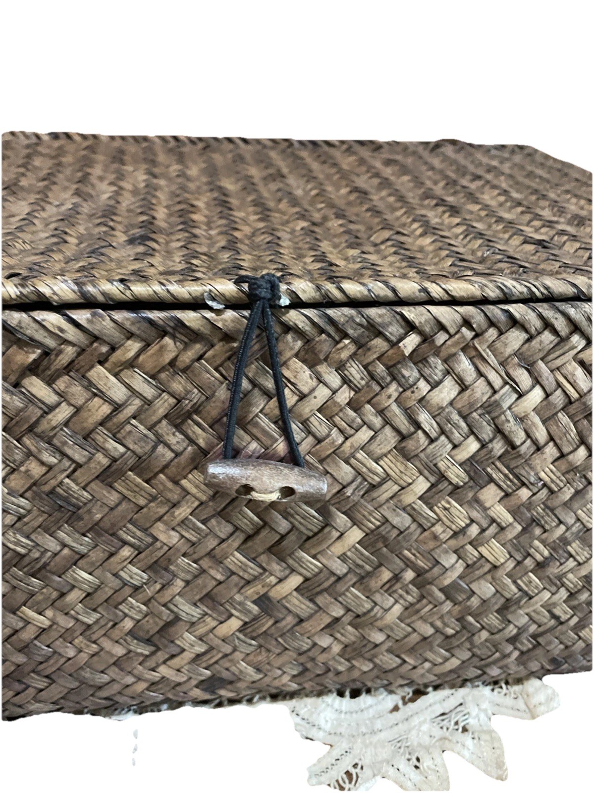 Medium Wicker Basket
