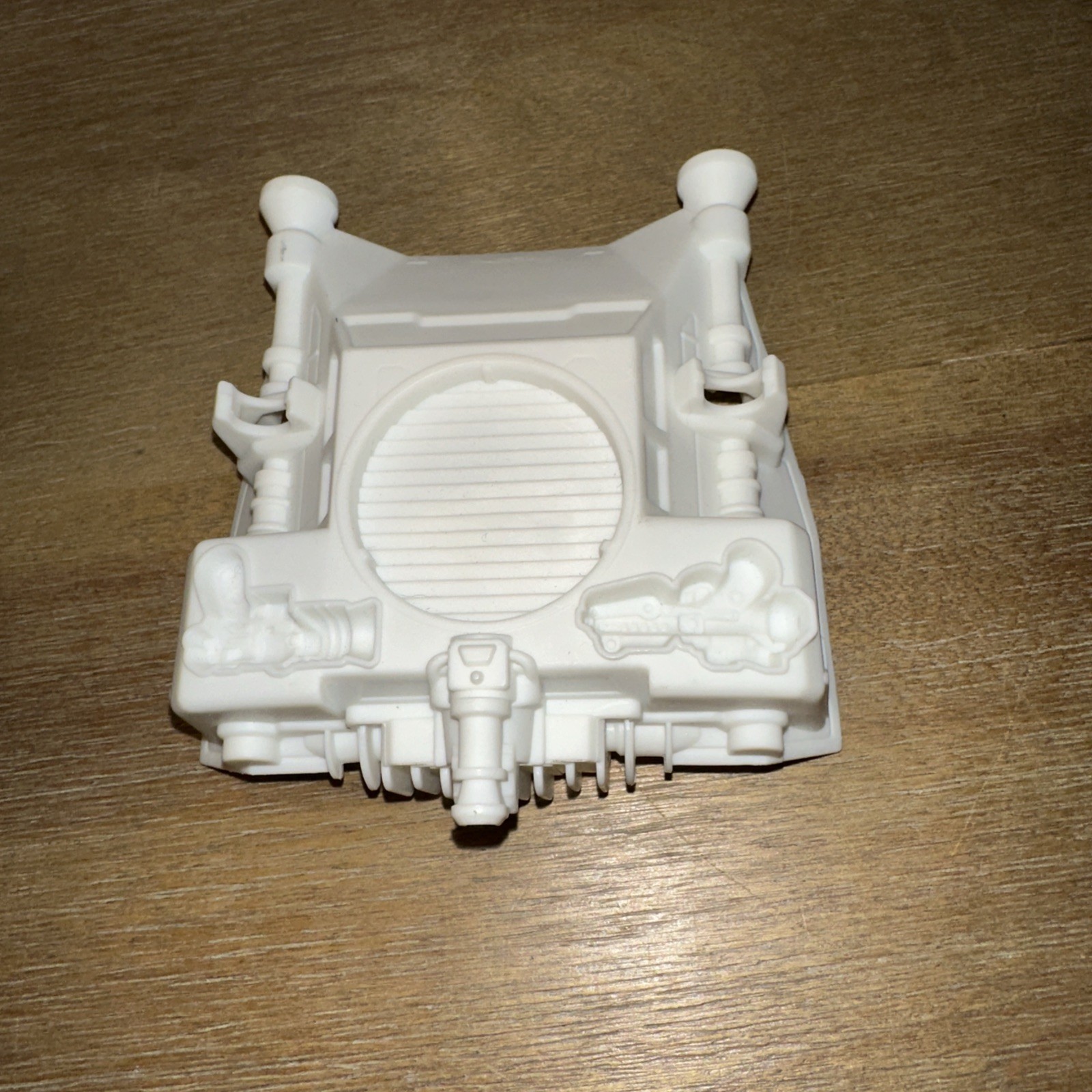 Used Play Doh Star Wars Millenium Falcon Mold Only 2014