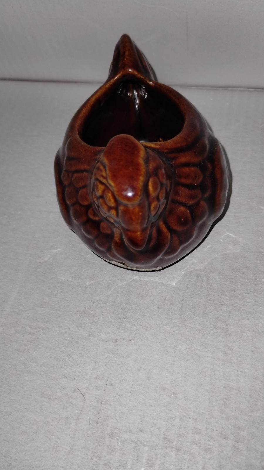 Haeger Chicken Planter