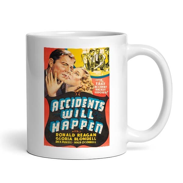 Accidents Will Happen - 1938 - Mug