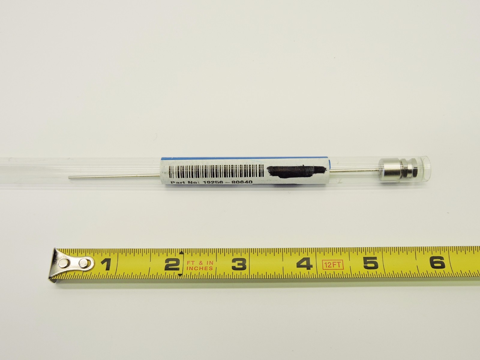 Agilent 19256-80640 Column Cutting Tool Brazement ***FAST FREE SHIPPING***