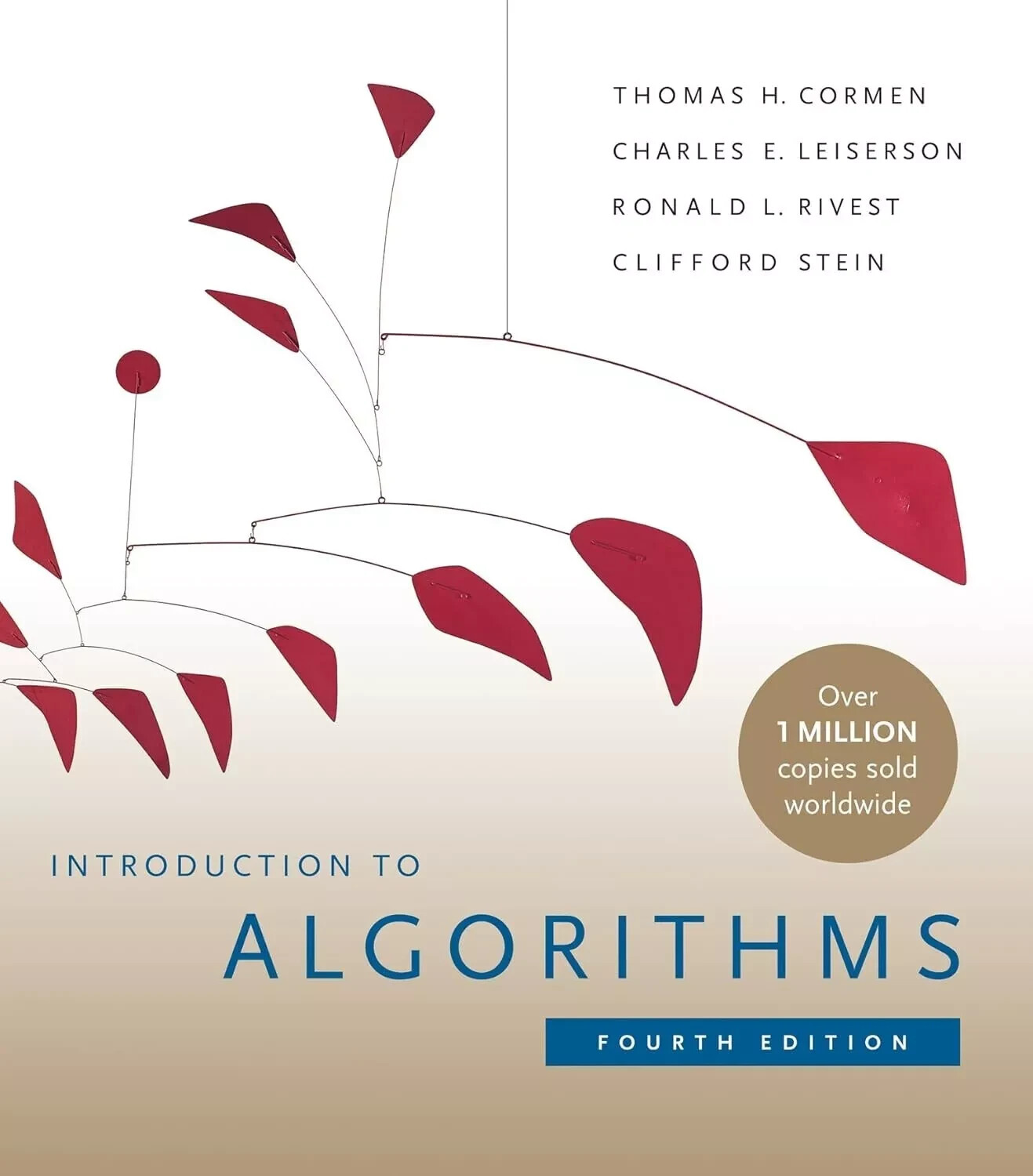 Introduction to Algorithms, Fourth Edition by Ronald L. Rivest, Charles E